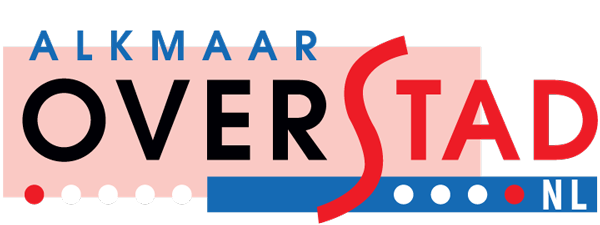 Alkmaar Overstad logo