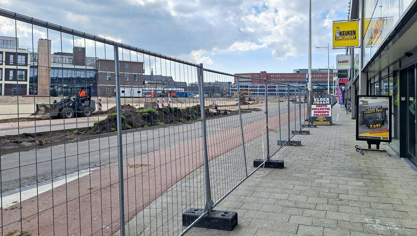 Noorderstraat Alkmaar Overstad 25 mrt t/m 19 april