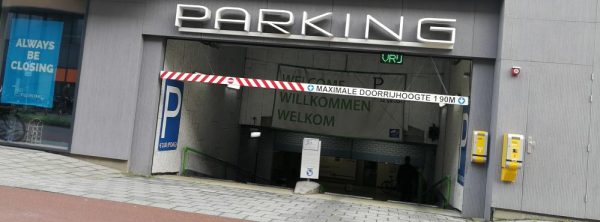 Parkeergarage De Kwakel