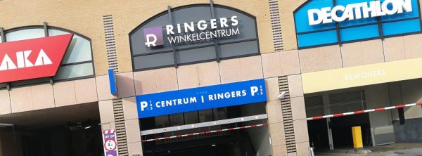 Parkeergarage Ringers Winkelcentrum