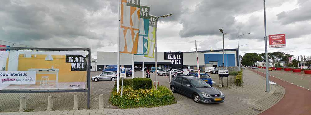 Karwei Alkmaar Overstad