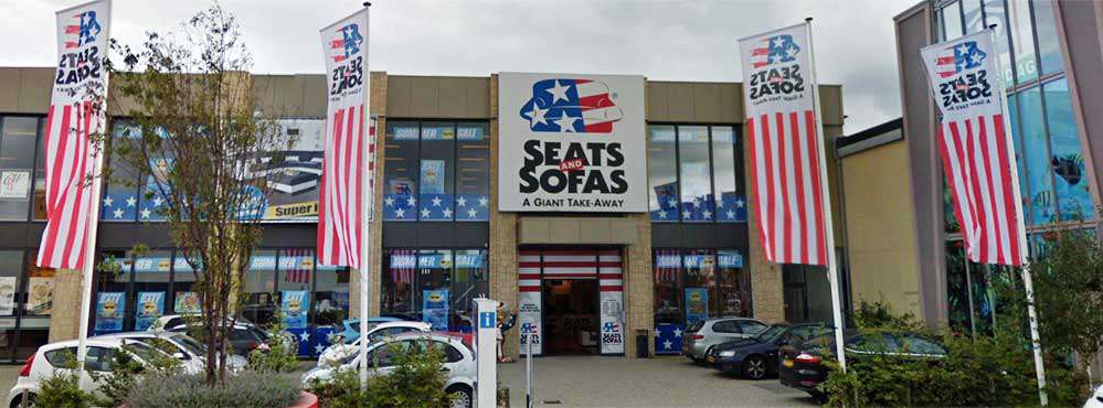 Seats and Sofas Alkmaar
