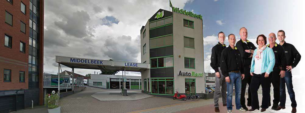 Middelbeek Car Hire & Leasing Alkmaar